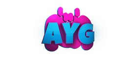 Arabian YouTubers & Gamers (AYG) logo