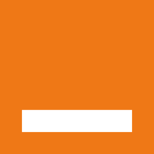orange logo