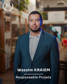 Wassim Kraiem - CTO & Project Manager