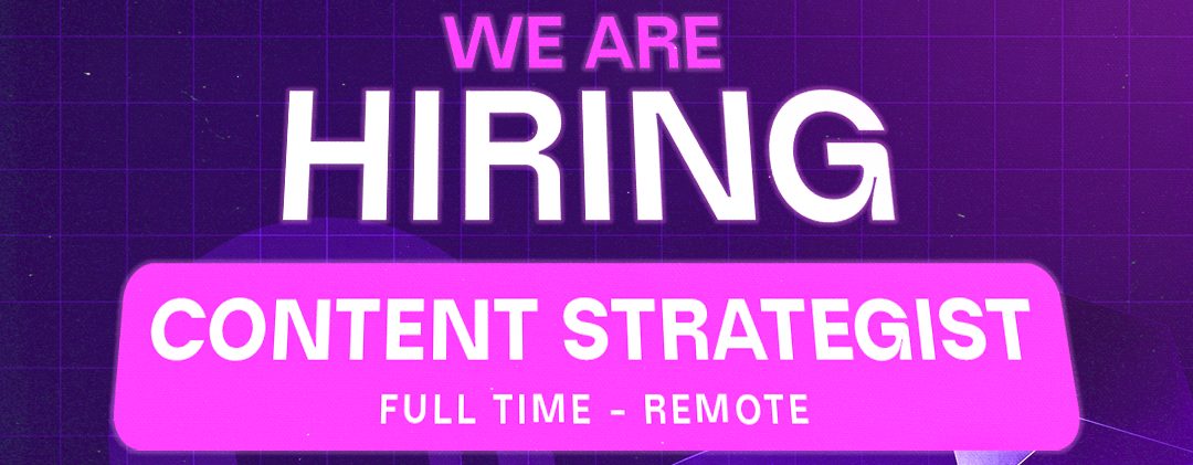 Youth Geekers hiring a remote Content Strategist for eCommerce beauty and cosmetics brands