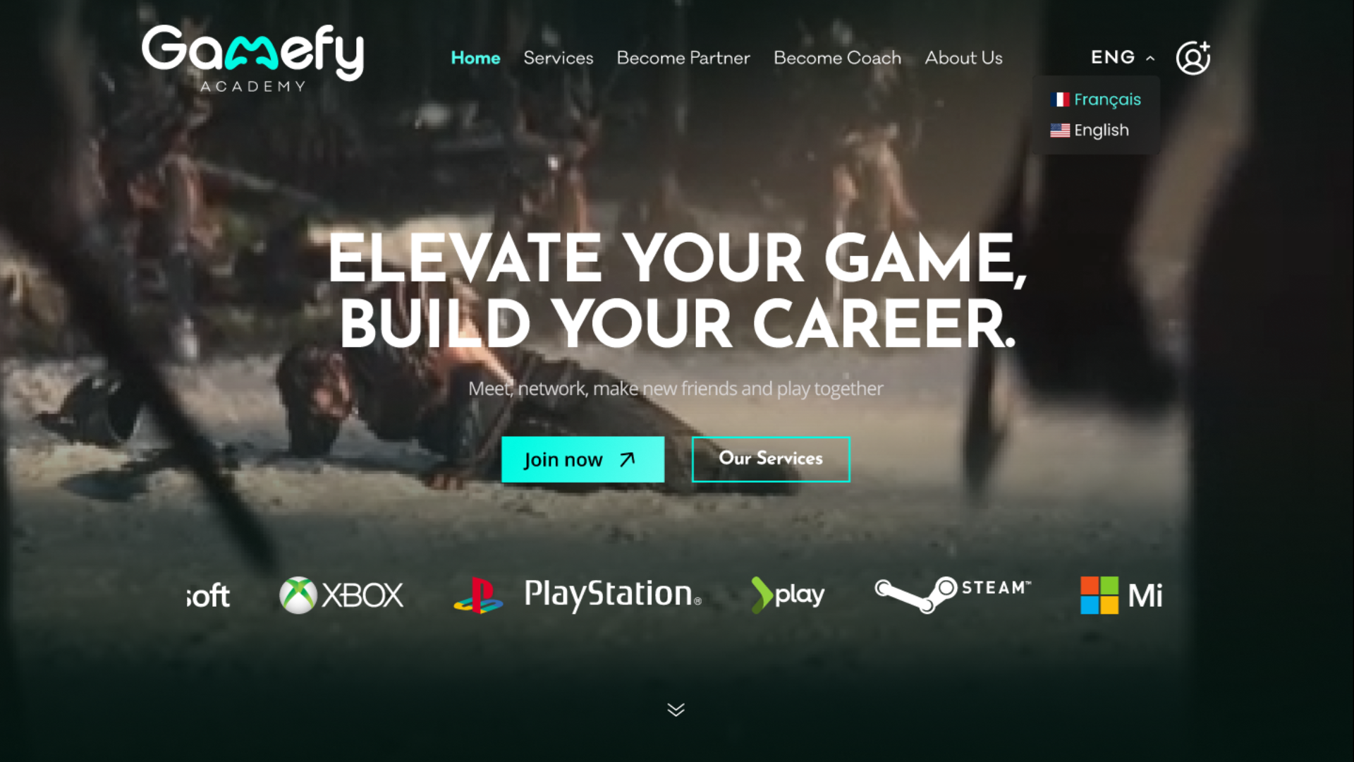 Gamefy Academy
